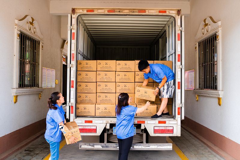 packing & delivery(001) packing & delivery(001)