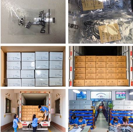 packaging & delivery packaging & delivery