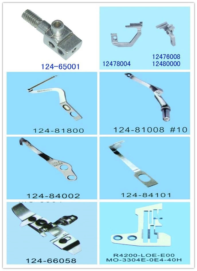 3 or 4 or 5 Thread Gauge Set For JUKI MO-3304 MO-3314 MO-3316 3 or 4 or 5 Thread Gauge Set For JUKI MO-3304 MO-3314 MO-3316