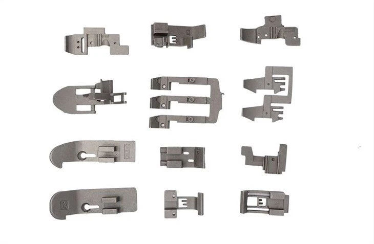 Custom High Precision And Complex Metal Casting Parts Blank Casting (5)(001) Custom High Precision And Complex Metal Casting Parts Blank Casting (5)(001)