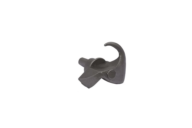 Raw investment casting spare parts