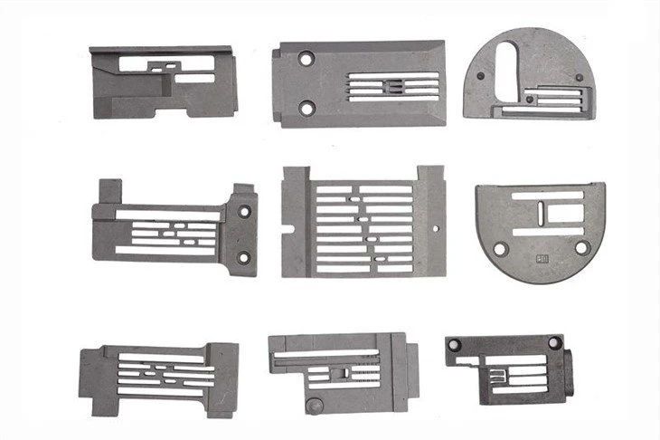 OEM Customized Foundry Factory Spare Parts Casting Blank And CNC Machined Parts5(001)