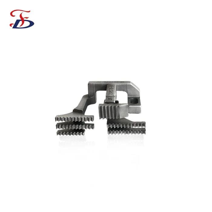 204676-BF+208078-BF Generic Pegasus Feed Dog. For M752-13, M752-17 & M852-13 Machines.