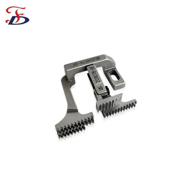 204676-BF+208078-BF Generic Pegasus Feed Dog. For M752-13, M752-17 & M852-13 Machines. 204676-BF+208078-BF Generic Pegasus Feed Dog. For M752-13, M752-17 & M852-13 Machines.