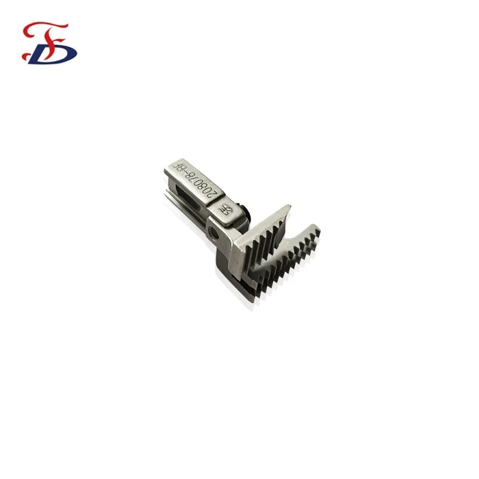 204676-BF+208078-BF Generic Pegasus Feed Dog. For M752-13, M752-17 & M852-13 Machines. 204676-BF+208078-BF Generic Pegasus Feed Dog. For M752-13, M752-17 & M852-13 Machines.