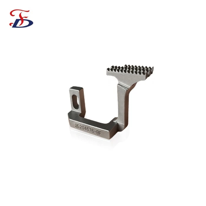 204676-BF+208078-BF Generic Pegasus Feed Dog. For M752-13, M752-17 & M852-13 Machines. 204676-BF+208078-BF Generic Pegasus Feed Dog. For M752-13, M752-17 & M852-13 Machines.