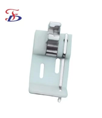 3 4 5 Thread TEFLON Presser Foot For Industrial Sewing Machine 3 4 5 Thread TEFLON Presser Foot For Industrial Sewing Machine