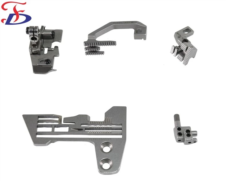 3 or 4 or 5 Thread Gauge Set for Juki Mo-3304 Mo-3314 Mo-3316 3 or 4 or 5 Thread Gauge Set for Juki Mo-3304 Mo-3314 Mo-3316