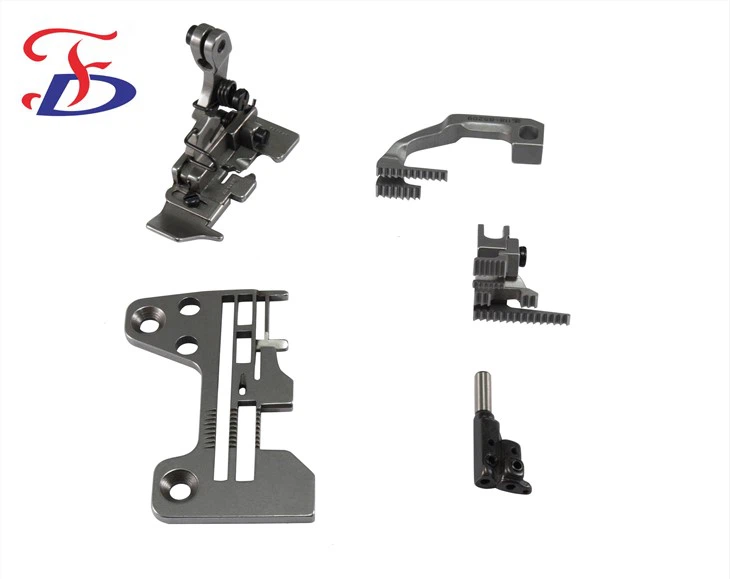 3 Or 4 Or 5 Thread Gauge Set For JUKI MO-3904 MO-3914 MO-3916 MO-3943 MO-6714 