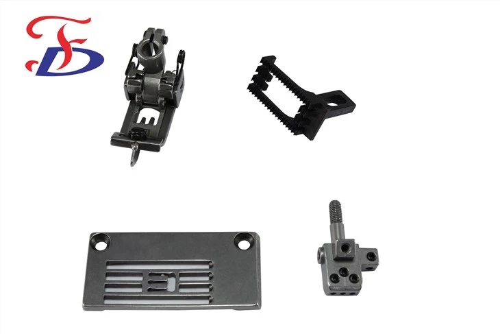 3 Thread Merrow Edge Gauge Set For KANSAI SPECIAL DLR1508P-E 1404P  UK1004S-20F UK1014H-01M(20