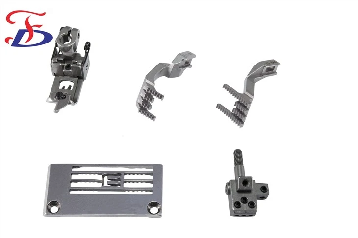3 Thread Merrow Edge Gauge Set For KANSAI SPECIAL DLR1508P-E 1404P  UK1004S-20F UK1014H-01M