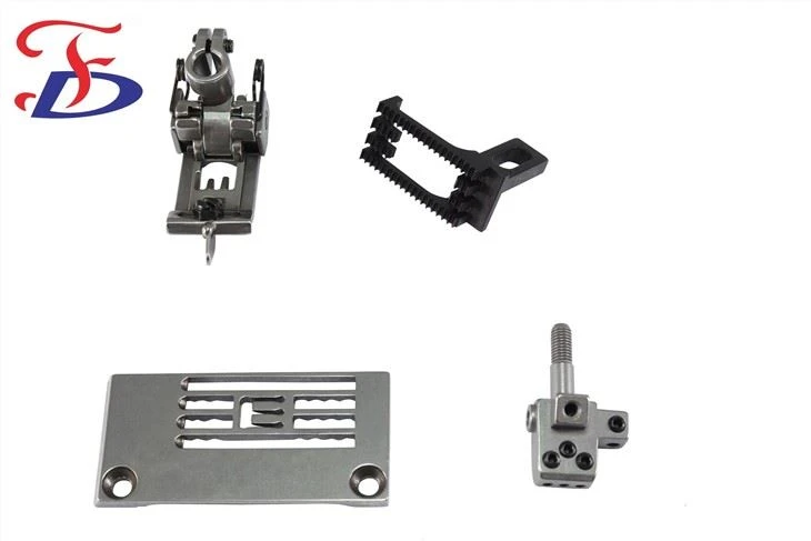 3 Thread Merrow Edge Gauge Set for Kansai Special Dlr1508p-e 1404p Uk1004s-20f Uk1014h-01m 