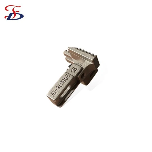 4-line feed dog for Pegasus 4-line feed dog for Pegasus