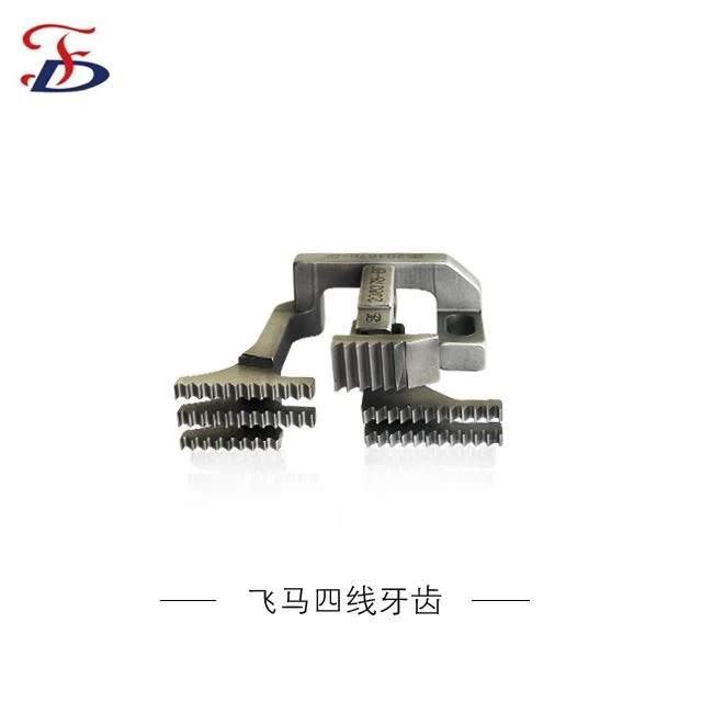 4-line feed dog for Pegasus 4-line feed dog for Pegasus