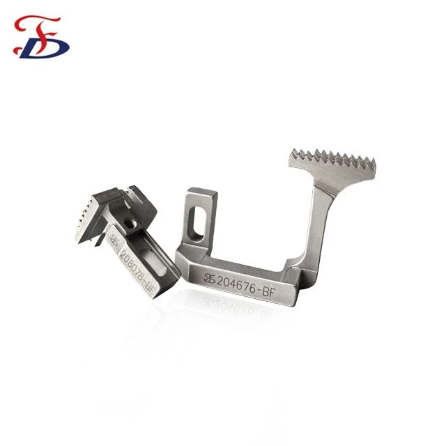4-line feed dog for Pegasus 4-line feed dog for Pegasus