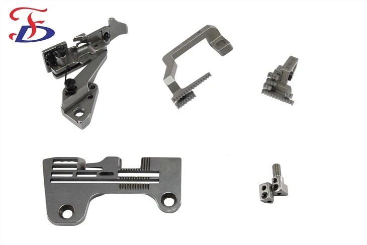 4 or 5 Thread Gauge Set For BROTHER  EF4-B531 MA4-B551