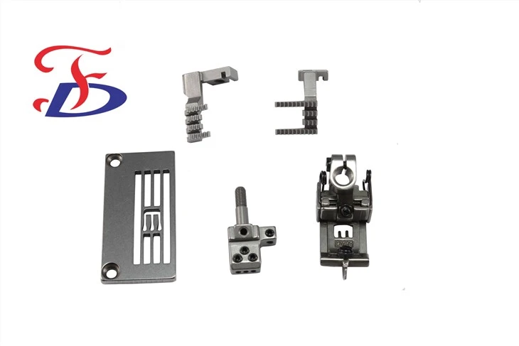 5 Thread Pleated Gauge Set For SIRUBA 757 Z008 C007 F007 UK-1116H-03X(3) 5 Thread Pleated Gauge Set For SIRUBA 757 Z008 C007 F007 UK-1116H-03X(3)