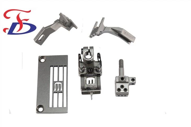 5 Thread Pleated Gauge Set For SIRUBA 757 Z008 C007 F007 UK-1116H-03X 5 Thread Pleated Gauge Set For SIRUBA 757 Z008 C007 F007 UK-1116H-03X