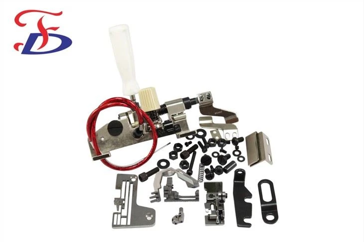 L32-48, 700 5 Thread Gathering Gauge Set Conversion Kit For Industrial Sewing Machine L32-48, 700 5 Thread Gathering Gauge Set Conversion Kit For Industrial Sewing Machine
