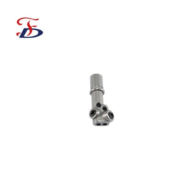 Needle Clamp For JUKI MO-2504 MS-19 MF-890 MH-38(3) Needle Clamp For JUKI MO-2504 MS-19 MF-890 MH-38(3)