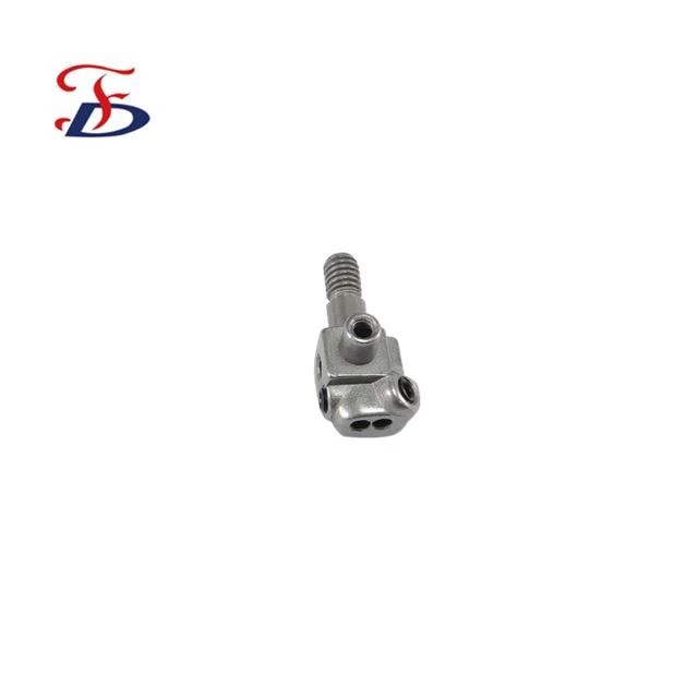 Needle Clamp For JUKI MO-2504 MS-19 MF-890 MH-38(4) Needle Clamp For JUKI MO-2504 MS-19 MF-890 MH-38(4)