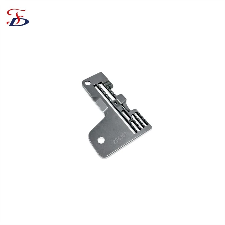 PEGASUS NEEDLE PLATE 204367 PEGASUS NEEDLE PLATE 204367