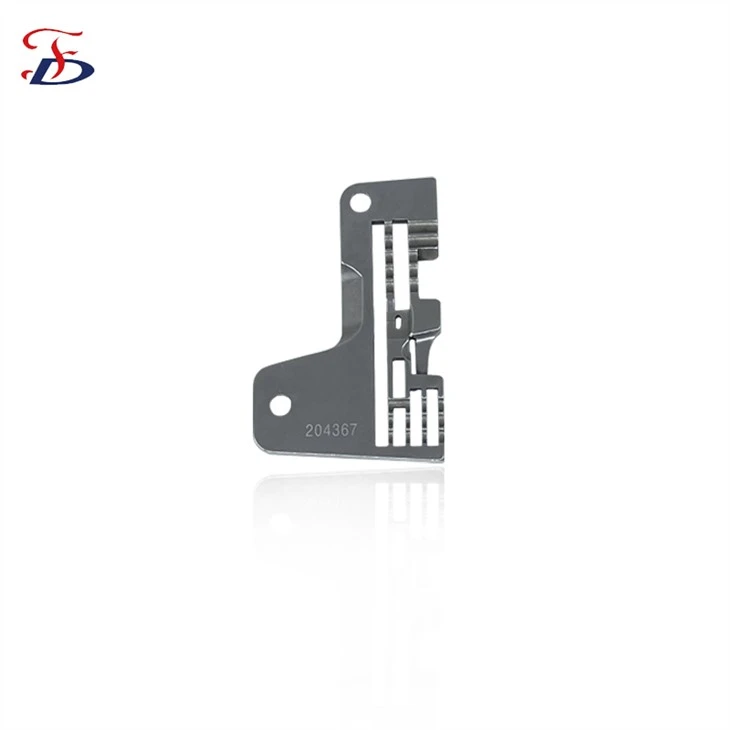 PEGASUS NEEDLE PLATE 204367 PEGASUS NEEDLE PLATE 204367