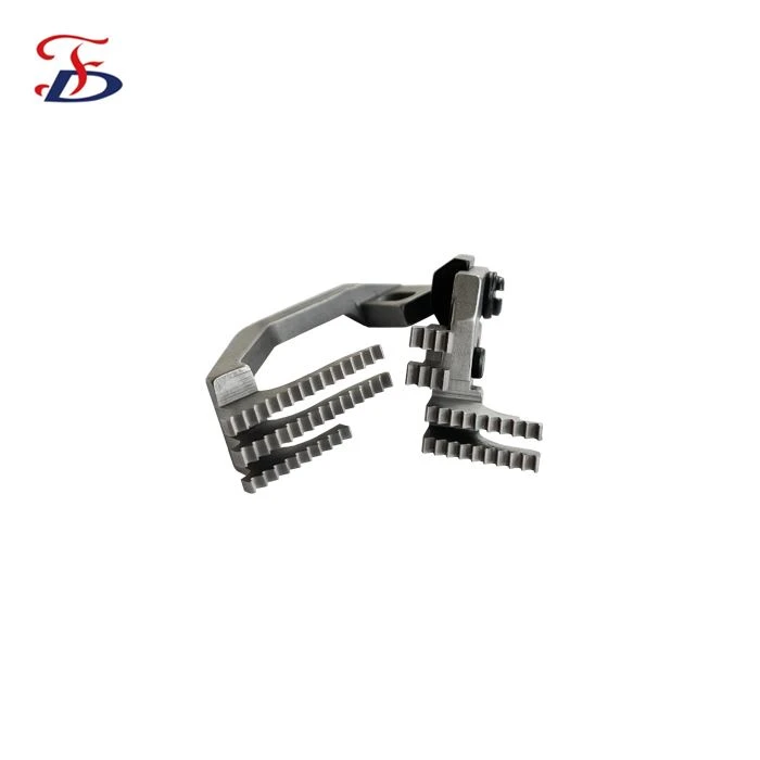 Sewing machine feed dog H445+D575 for SIRUBA (5) Sewing machine feed dog H445+D575 for SIRUBA (5)