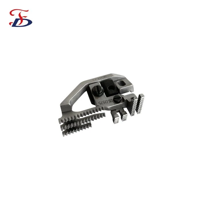 Sewing machine feed dog H445+D575 for SIRUBA Sewing machine feed dog H445+D575 for SIRUBA