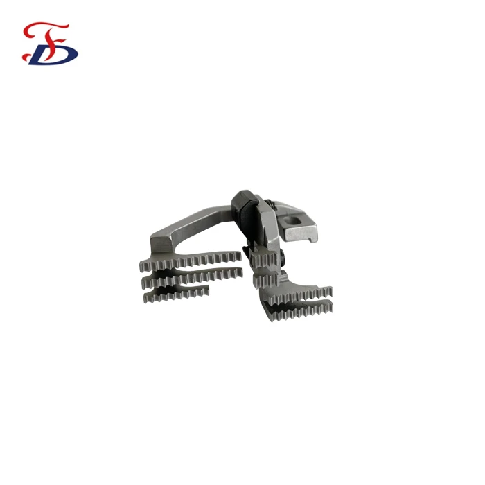 Sewing machine feed dog H445+D575 for SIRUBA (2) Sewing machine feed dog H445+D575 for SIRUBA (2)