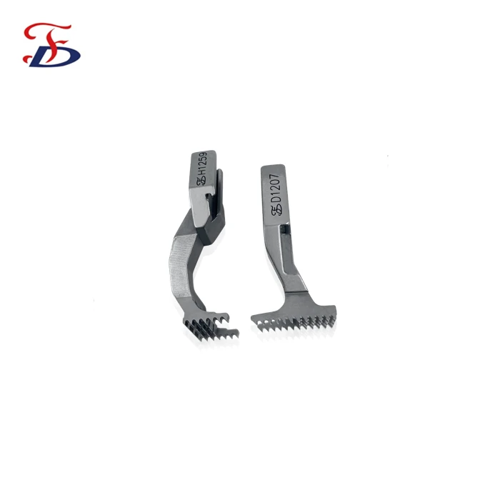 SIRUBA FEED DOG H1259+D1207