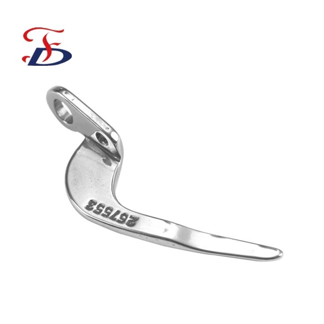257553 Pegasus W500 Parts Looper Needle Guard