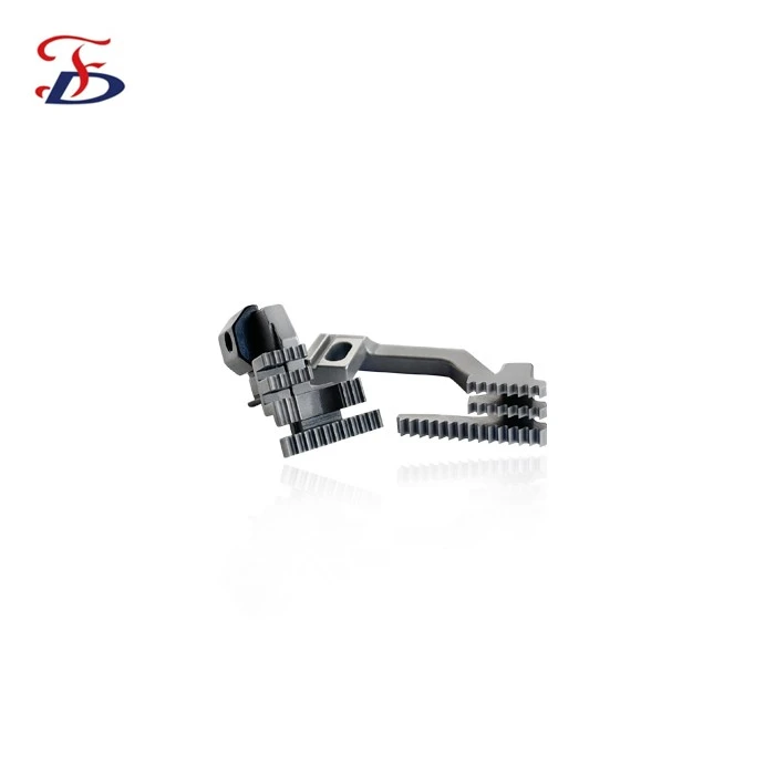 H497 D581FEED DOG FOR SIRUBA 757 SEWING MACHINE H497 D581FEED DOG FOR SIRUBA 757 SEWING MACHINE