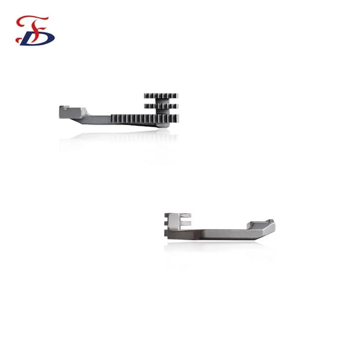 H497 D581FEED DOG FOR SIRUBA 757 SEWING MACHINE H497 D581FEED DOG FOR SIRUBA 757 SEWING MACHINE