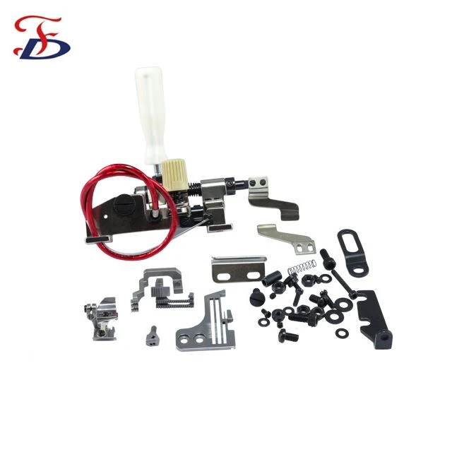 Gathering Device For Sewing Machine
