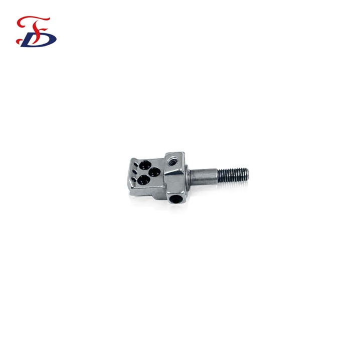Needle Holder For Overlock Sewing Machine Parts