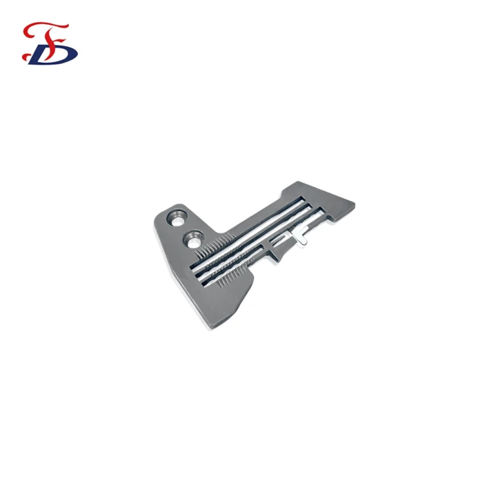 E809 Needle Plate Siruba 747 Overlock Machine