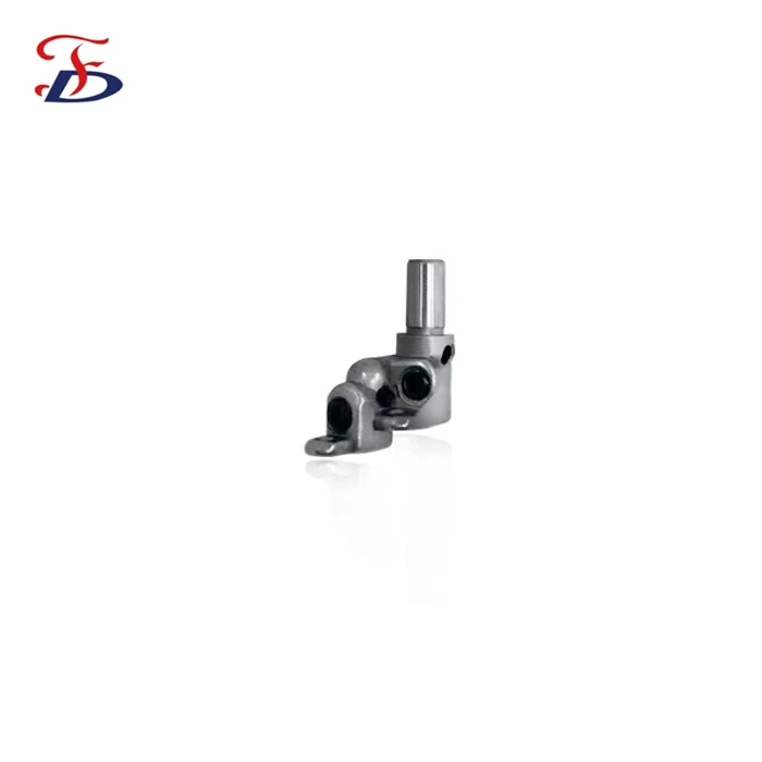 Overlock Needle Clamps