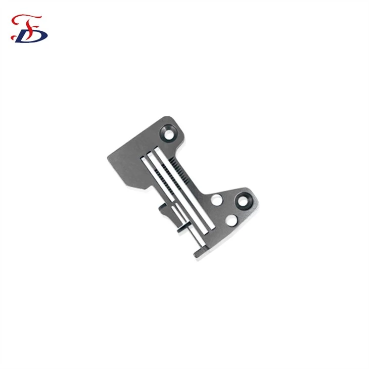 R4305-J6E-E00, R4305J6EE00 Throat Plate, Needle Plate For JUKI Overlock Sewing Machine