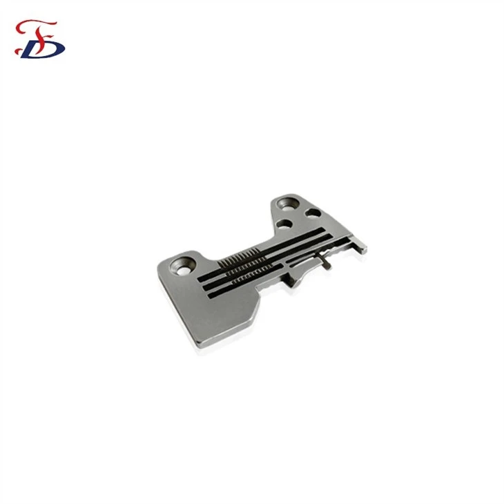 R4305-J6E-E00, R4305J6EE00 Throat Plate, Needle Plate For JUKI Overlock Sewing Machine R4305-J6E-E00, R4305J6EE00 Throat Plate, Needle Plate For JUKI Overlock Sewing Machine