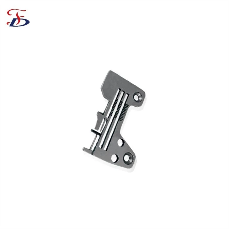 R4305-J6E-E00, R4305J6EE00 Throat Plate, Needle Plate For JUKI Overlock Sewing Machine R4305-J6E-E00, R4305J6EE00 Throat Plate, Needle Plate For JUKI Overlock Sewing Machine