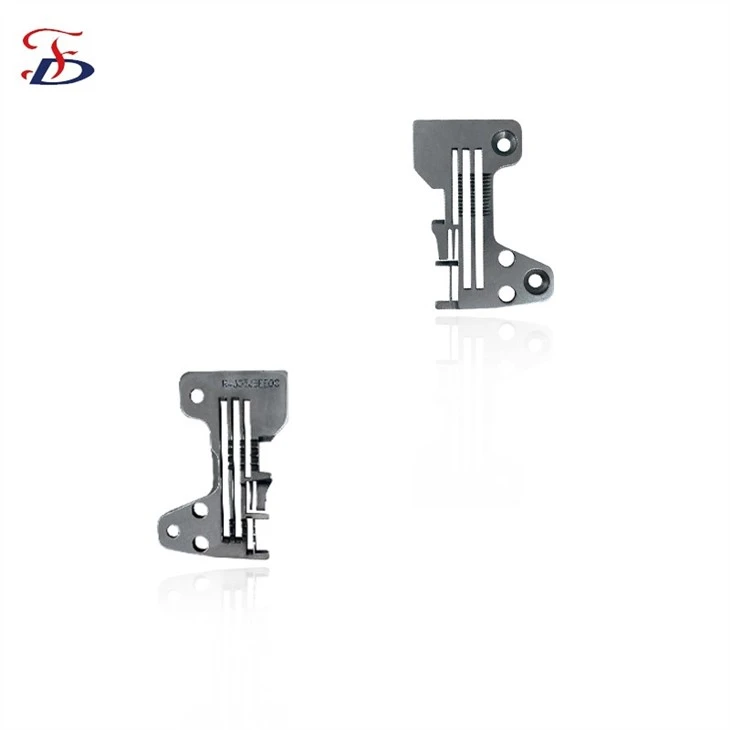 R4305-J6E-E00, R4305J6EE00 Throat Plate, Needle Plate For JUKI Overlock Sewing Machine R4305-J6E-E00, R4305J6EE00 Throat Plate, Needle Plate For JUKI Overlock Sewing Machine