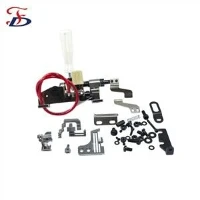 Gathering Device For Sewing Machine