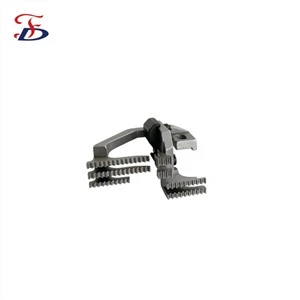 Siruba Four Thread Feed Dogs