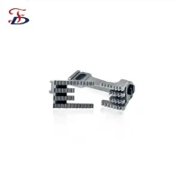 Feed Dogs Sewing Machine Part
