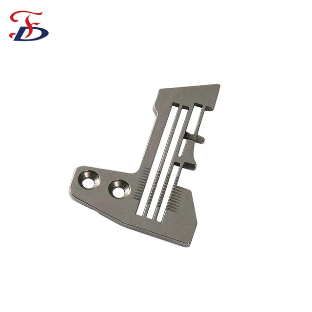 E809 Needle Plate Siruba 747
