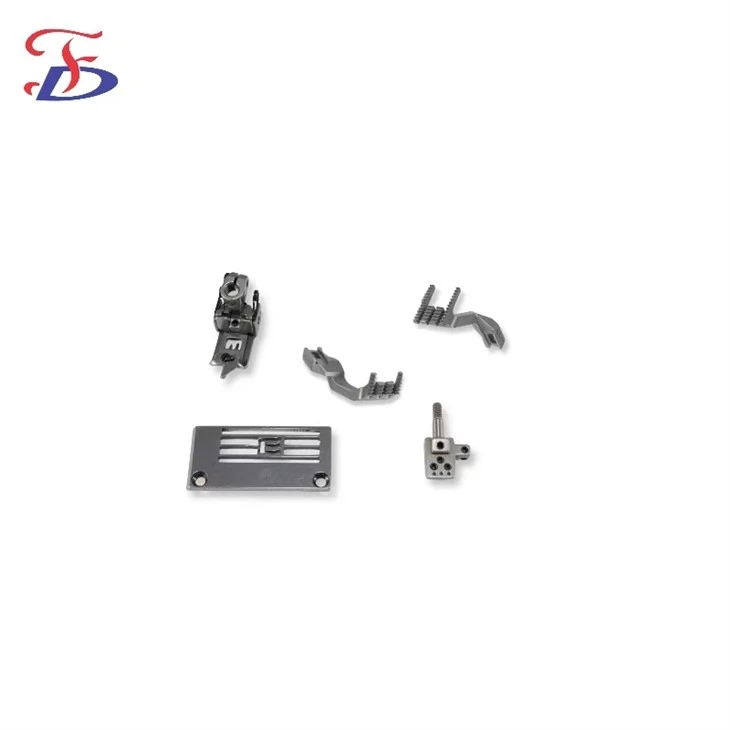 3 Thread Merrow Edge Gauge Set for Kansai Special Dlr1508p-e 1404p Uk1004s-20f Uk1014h-01m