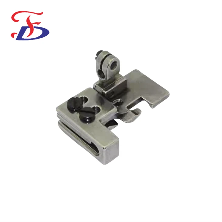 All Steel Flatlock Presser Foot