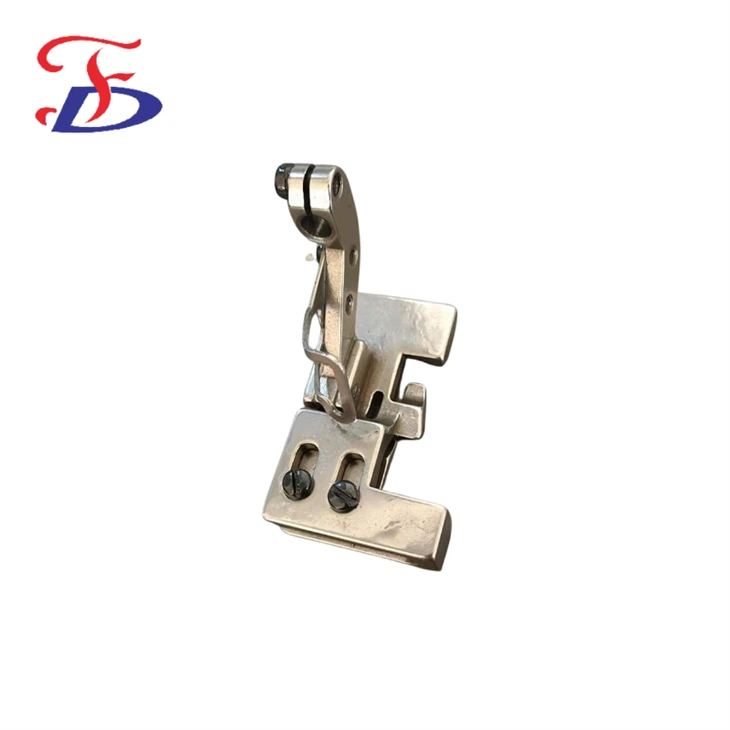 Gathering Device For Industrial Sewing Machine