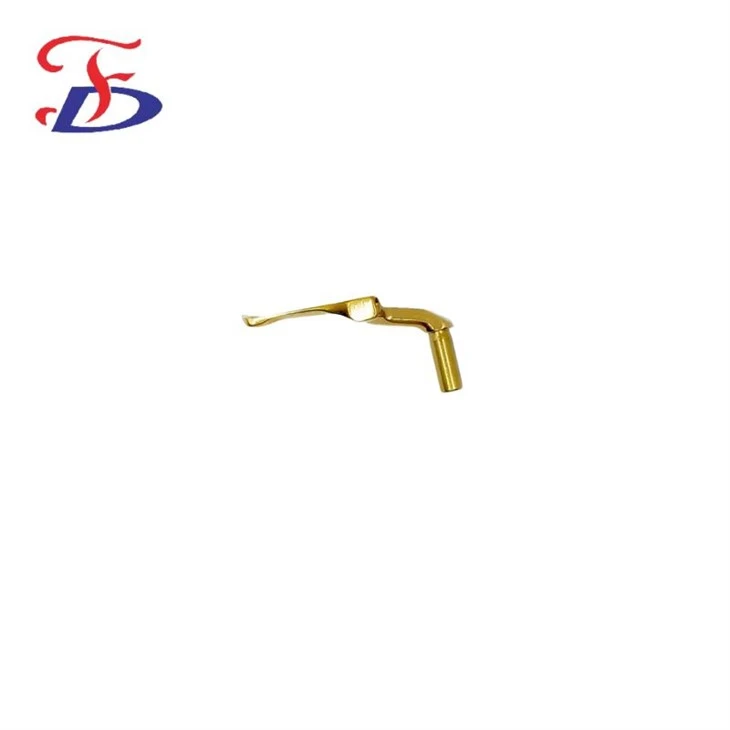Gold Color Sewing Machine Looper